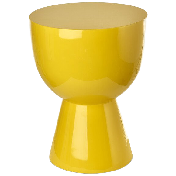 Tip Tap Hocker Gelb 0