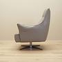Swiveling armchair leather 1990s 3