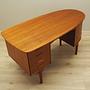 Desk Teak 1970s 6