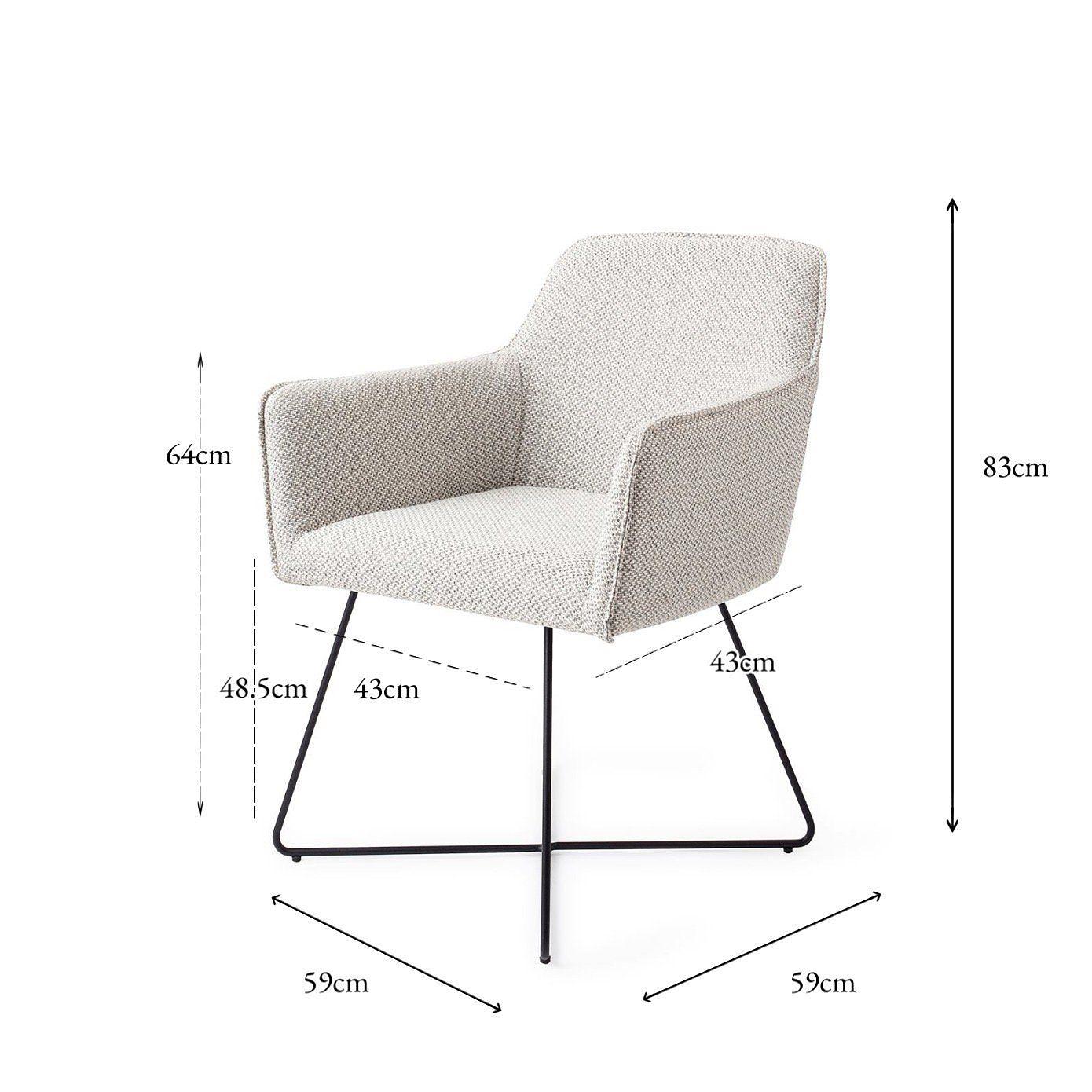 Hofu Dining Chair Checkers Charm 4
