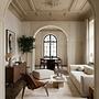Outdoor Rug Dhurrie Amelia 200x290 Beige 1