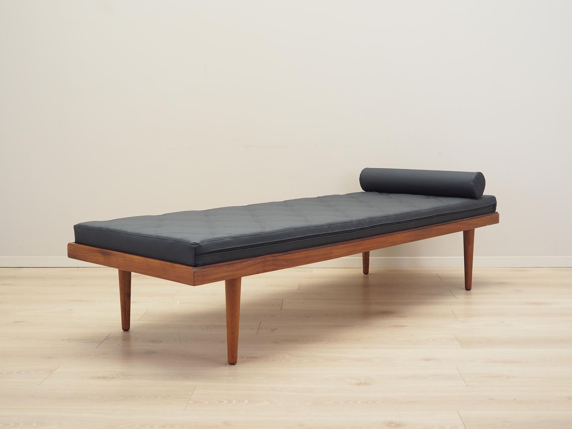Tagesbett Teakholz 1970er Jahre 3