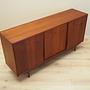 Sideboard Teakholz 1970er Jahre 7