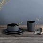 Futuro Coffee Mug Stoneware Black 2