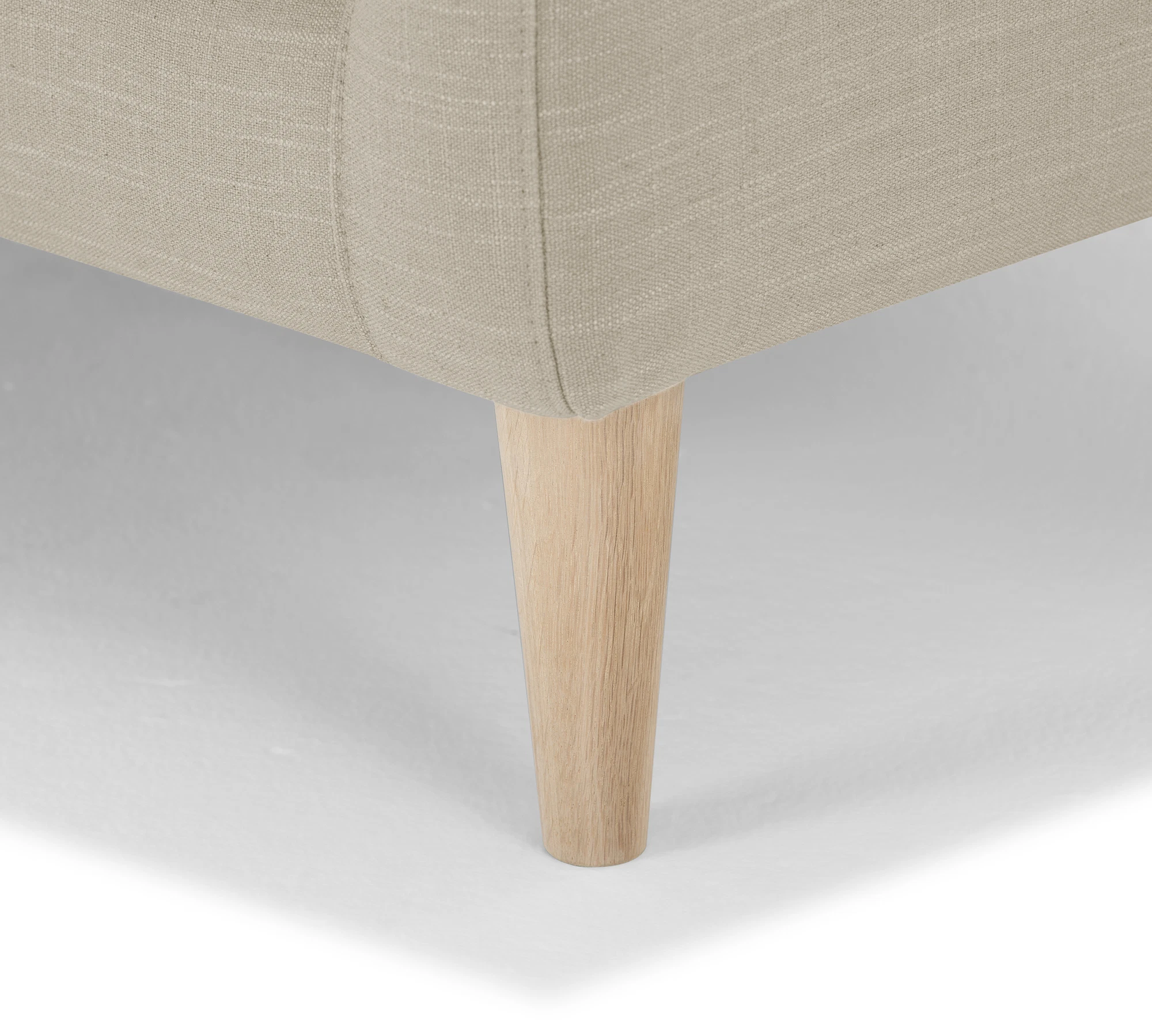 Astha Sofa 2-seater Sasano Clay 5