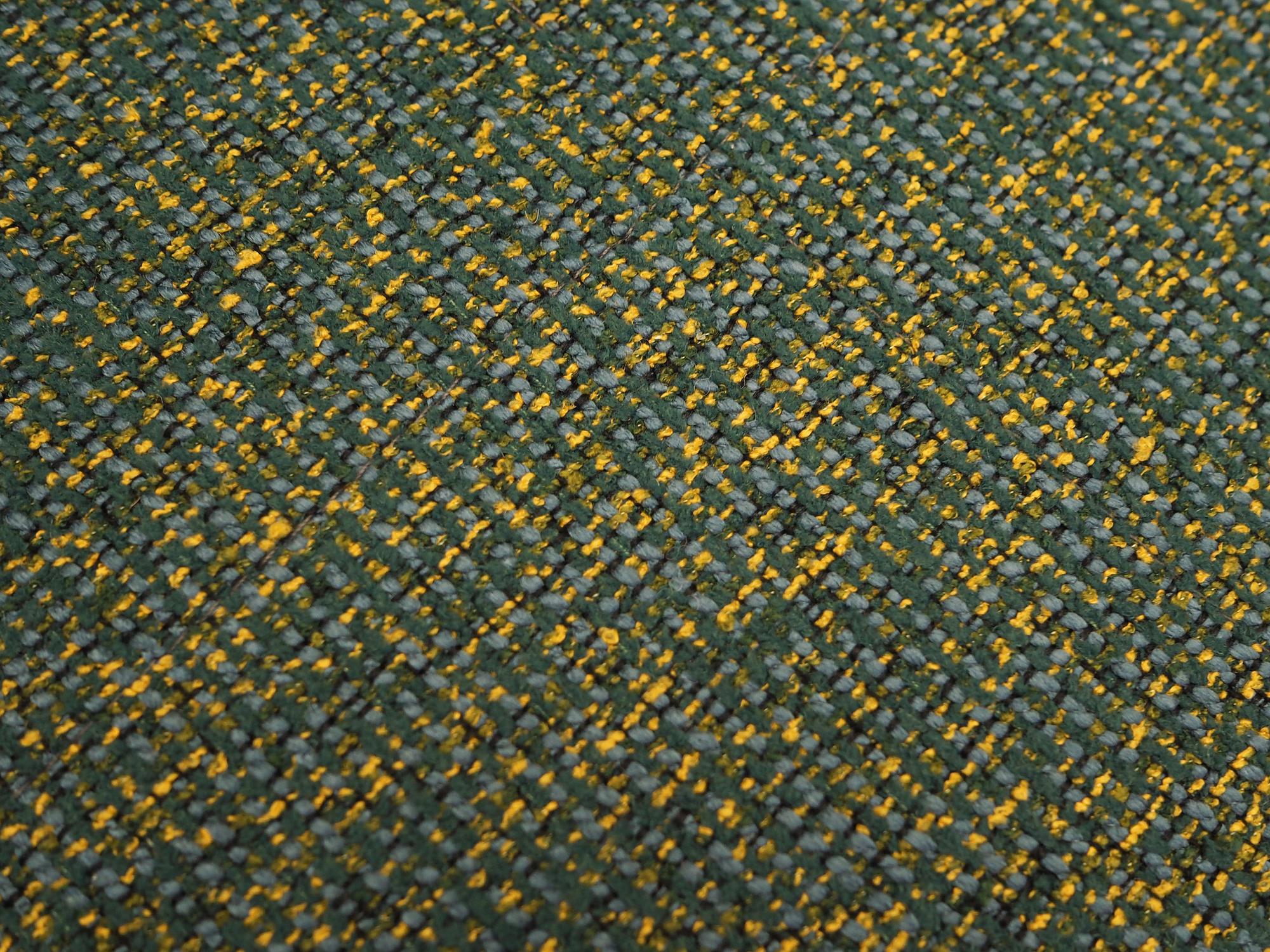 Schlafsofa Grün 1970er Jahre 12