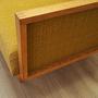 Sofa Eiche Gelb 1960er Jahre 14