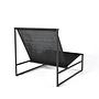 L27 Outdoor Lounge Set Anthracite 2