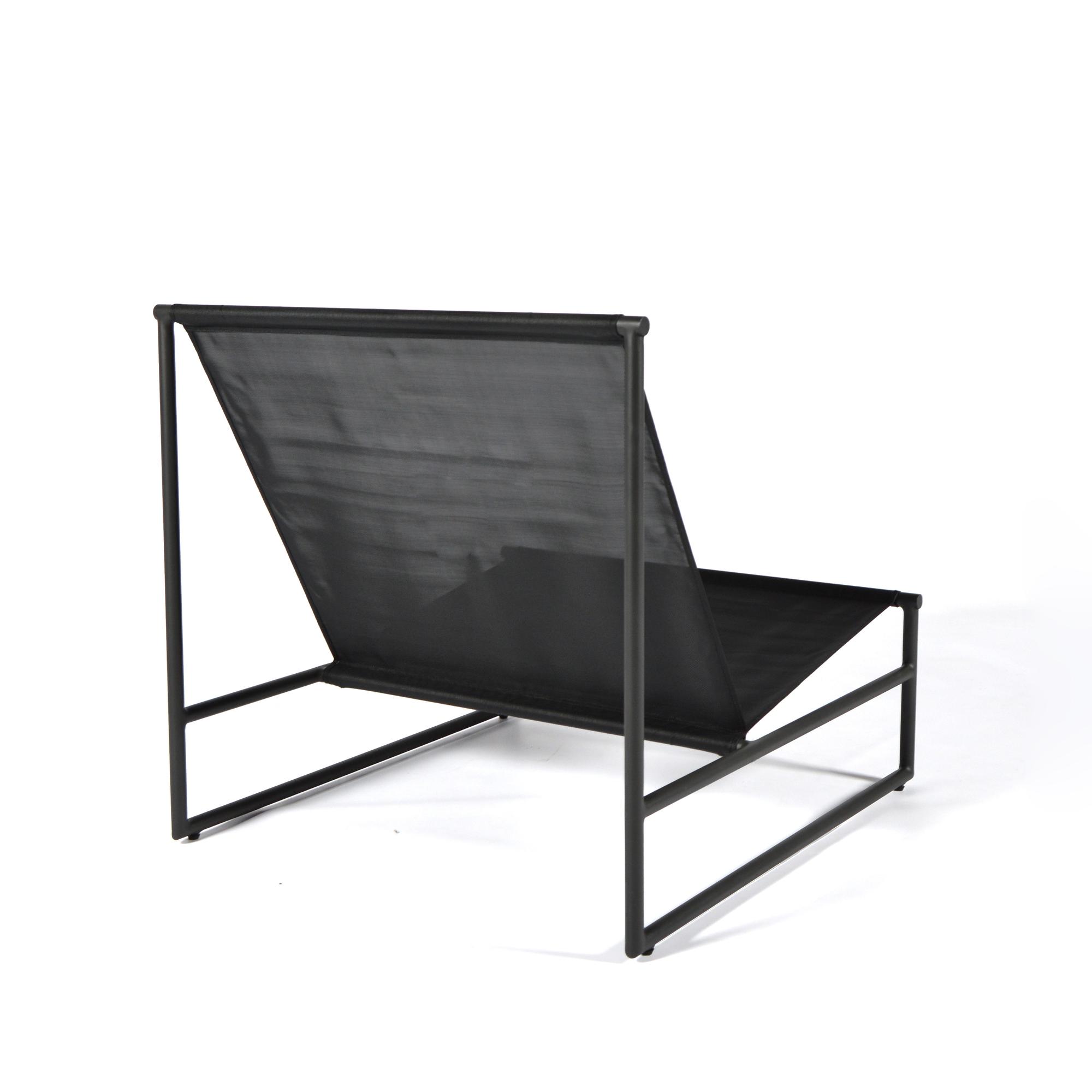 L27 Outdoor Lounge Set Anthracite 2