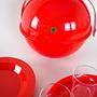 Set da picnic rosso 9
