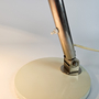 Tischlampe Model P-144 Hala Zeist H. Th. Busquet Creme 3