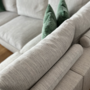 Groundpiece Sofa Textil Beige 1
