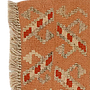 Kilim Gashgai Teppich Mehrfarbig 1