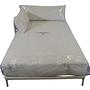 Vincent Outdoor Chaiselongue Modul Links Sandshell 5