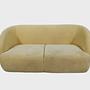 Design-Award-Winning Paula Sofa 2-Sitzer Moss Sun 1