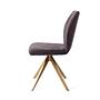 Ikata Dining chair Turn Almost Black 1