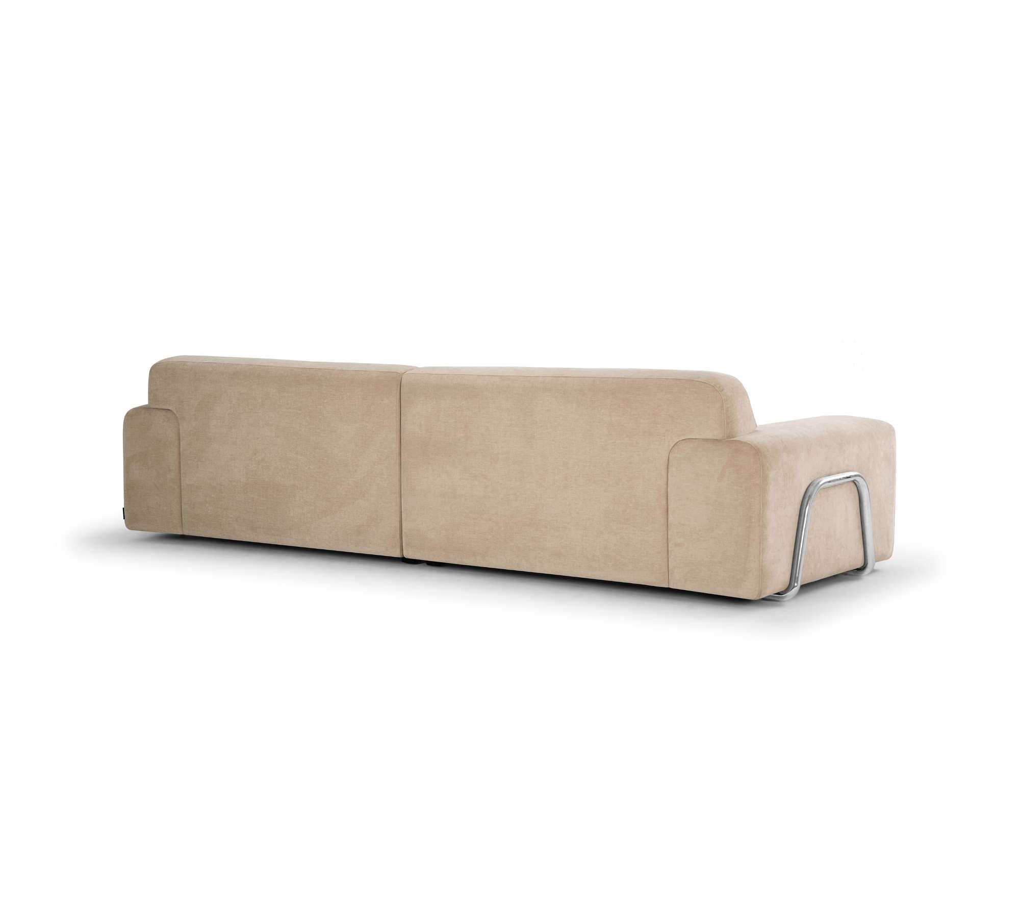 Gloria Sofa 3-Sitzer Danny Cream 4