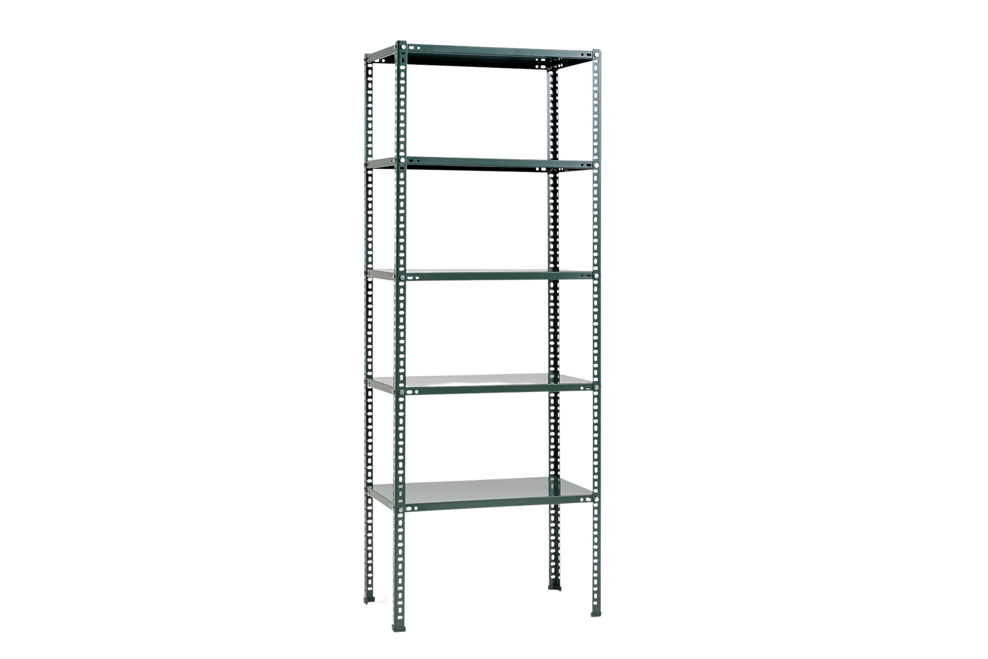 Shelving Unit Regal Grün 0