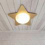 Children's room lamp Livane Gold 1