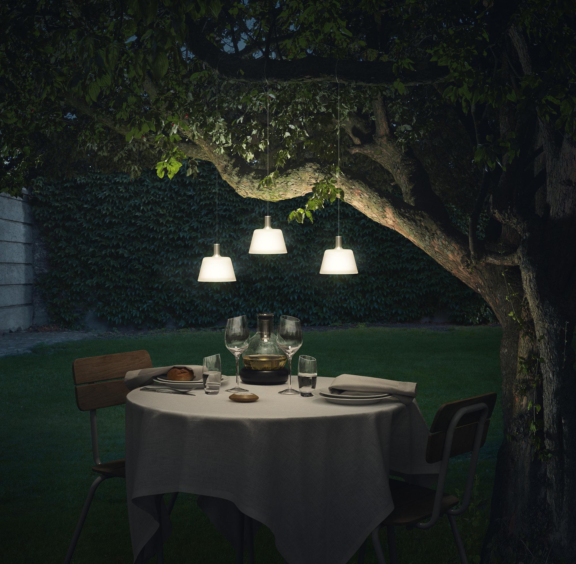 Sunlight Pendelleuchte Weiß 5