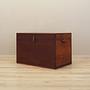 Chest Teak wood 1960s 4
