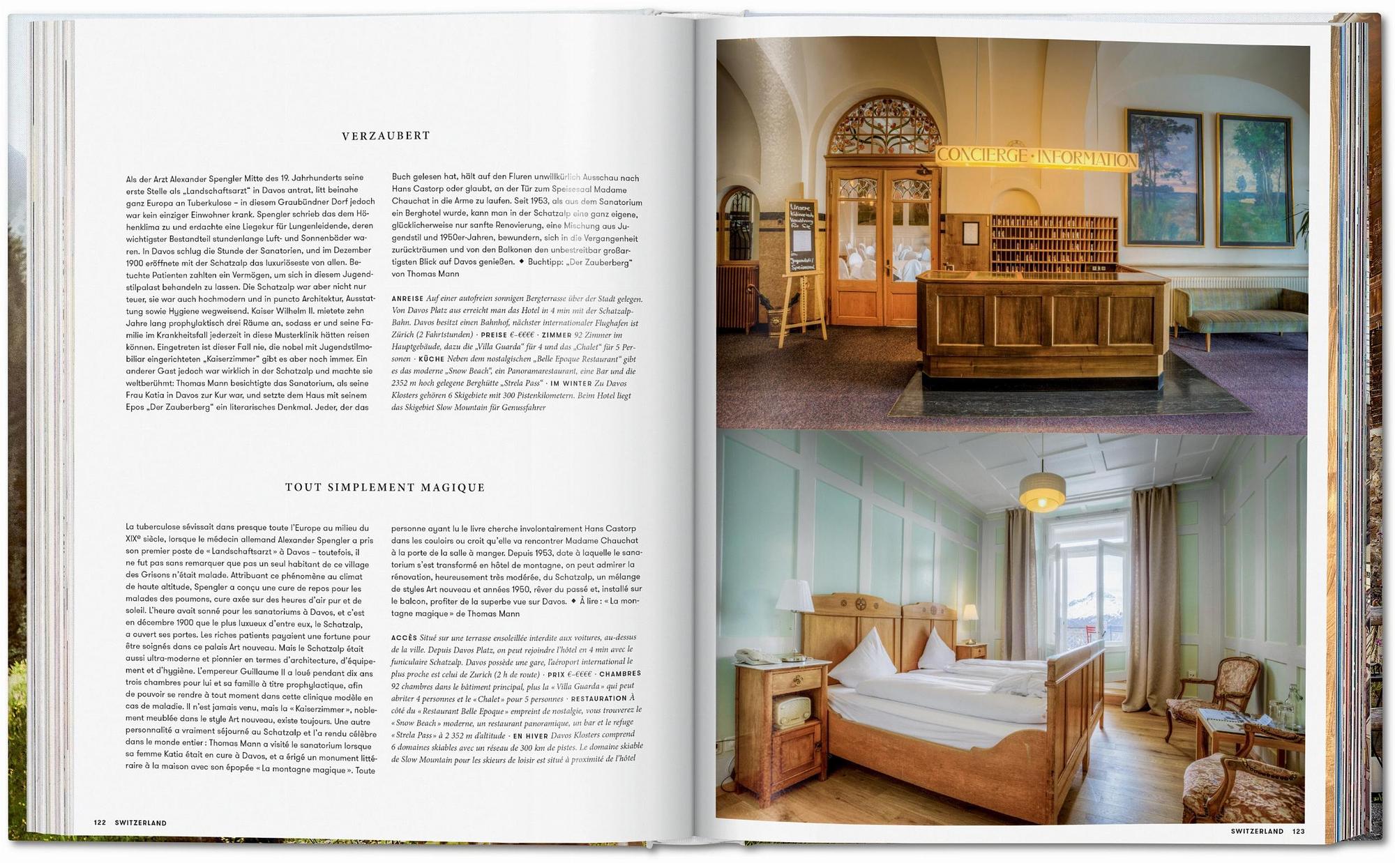 Great Escapes Alps. The Hotel Book 4