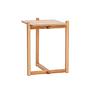 Maya Side Table Brown 4