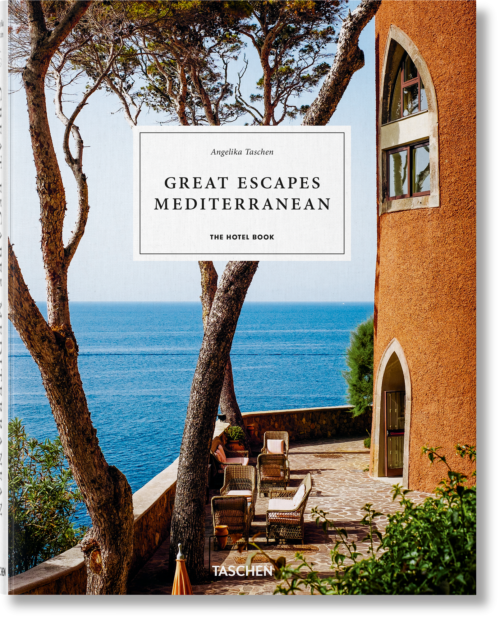 Great Escapes Mediterranean. The Hotel Book 0