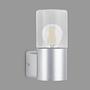 Ampolo Outdoor Wall Light Polyacrylic Aluminum 1-light 2