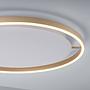 LED-Deckenleuchte Ritus Typ B Aluminium Messing 4