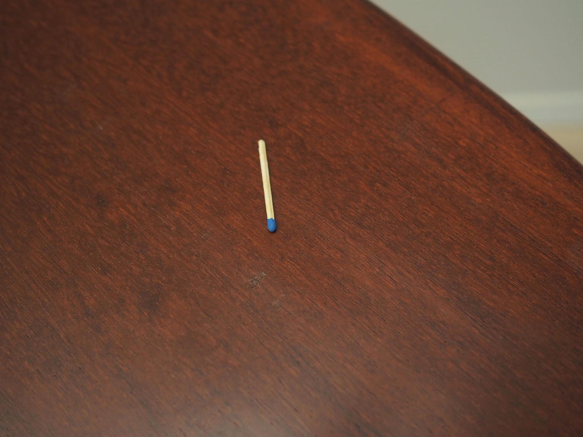 Mahogany Table 1990s 7