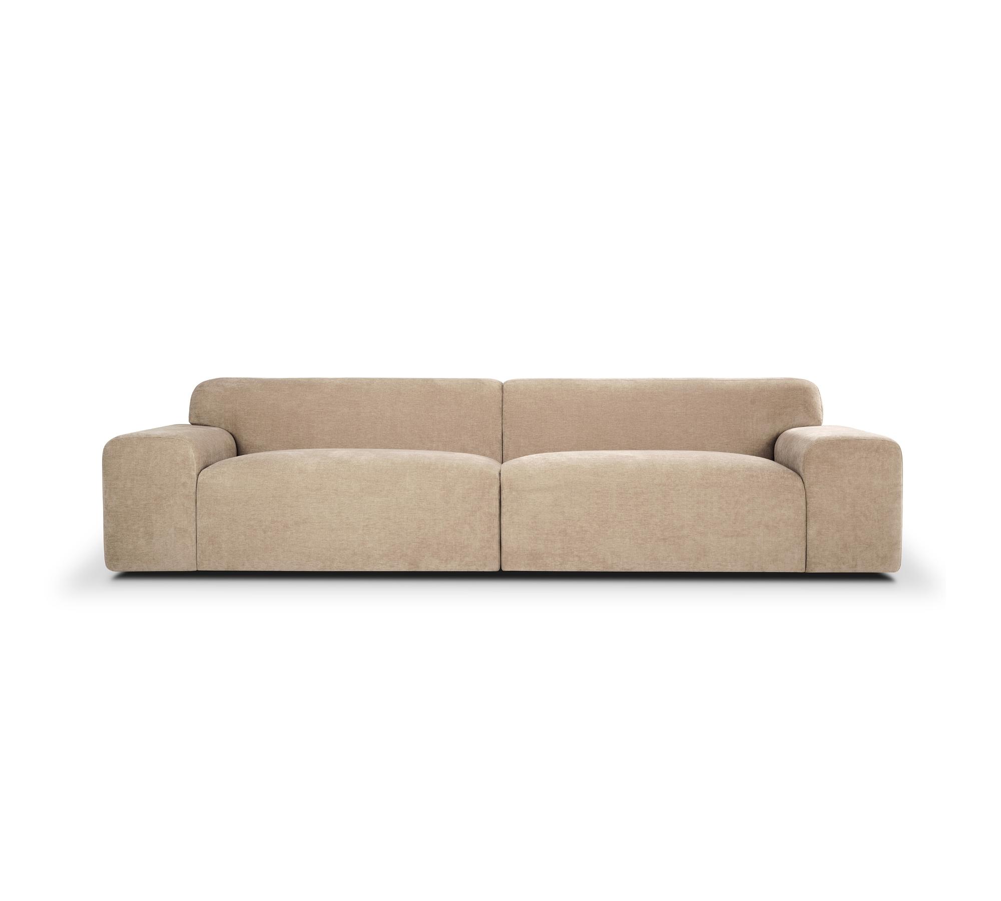 Gloria Sofa 3-Sitzer Danny Cream 0