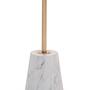 Avola Beistelltisch mit Marmorplatte Gold 0
