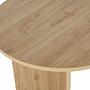 Sablin Dining table Sapphire Oak 7