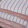 Kyoto Outdoor Kissen Recyceltes Polyester Gestreift 1