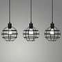 Le Vey I Pendant Lamp Iron 3-light 2