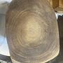 Devils Eye Hocker Holz Braun 3