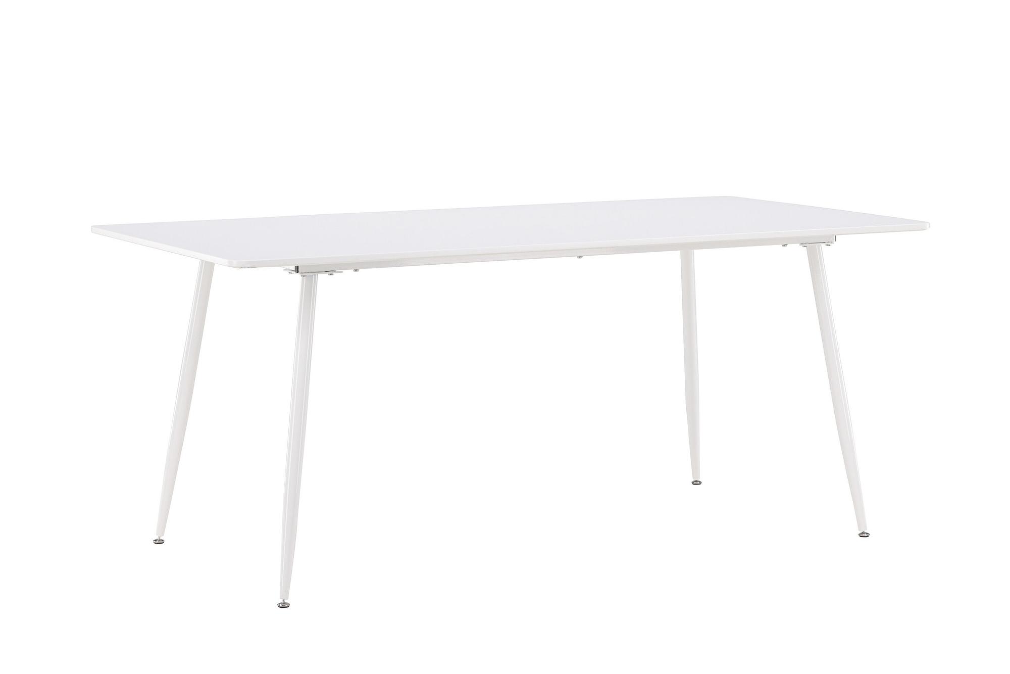 Silar Dining table White 90x180cm 5