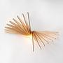 Albatros Wall Lamp Wood 0