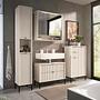 Vanity unit Juvara Cashmere 80cm 2