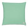 Decorative pillow Gundaroo Turquoise 48 x 48 cm 0