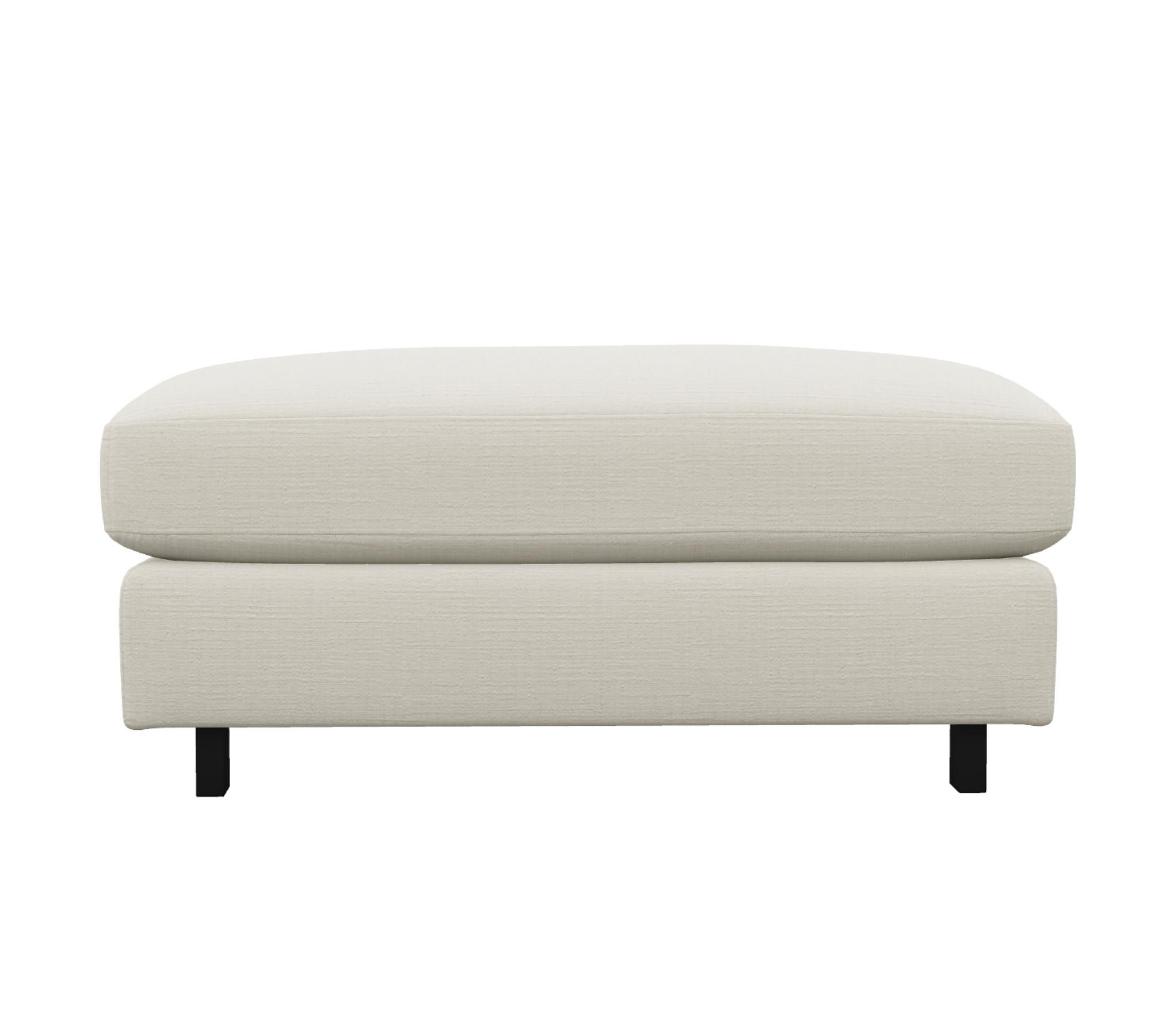 Valen Fußhocker Sand 402 2