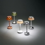 Bon Jour Unplugged Tischleuchte Transparent 1