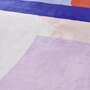 Teppich Kunstfaser Mehrfarbig 153 cm x 188 cm 2