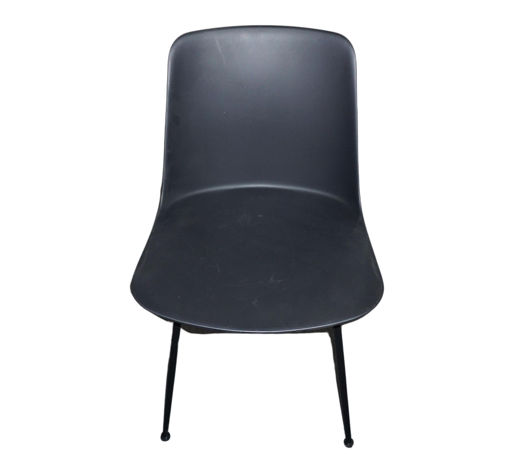 Rely HW70 Chair Outdoor Black 5