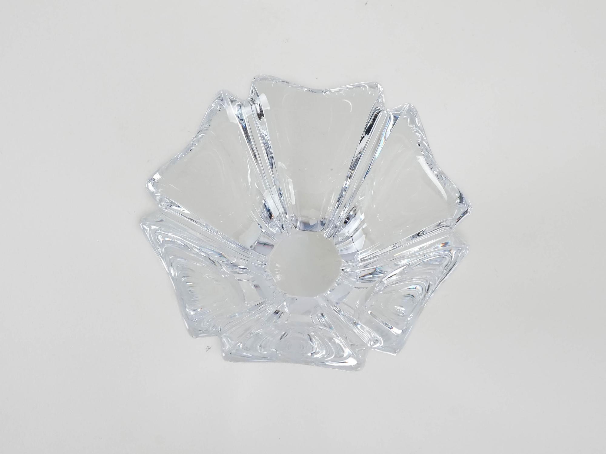 Orion Bowl Transparent 1970s 4