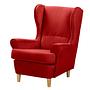 Ohrensessel Ranu Mini Rot 0
