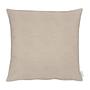 Apart Pillowcase Polyester Taupe 49 x 49 cm 0