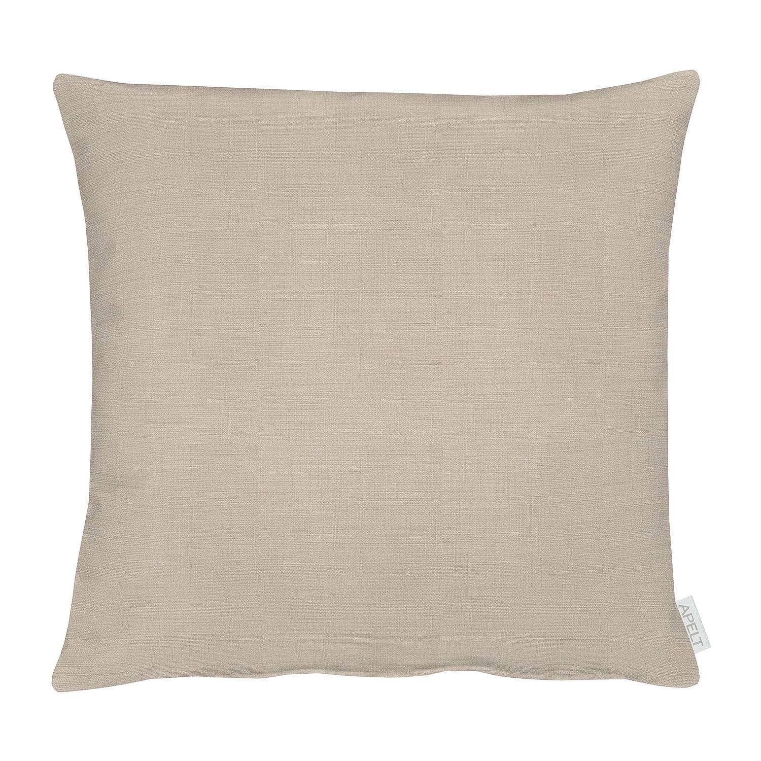 Apart Pillowcase Polyester Taupe 49 x 49 cm 0