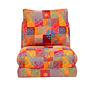 Taida 1 Sofa bed 1-seater Multicolored 4
